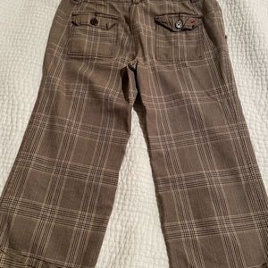American Eagle Crop Trouser